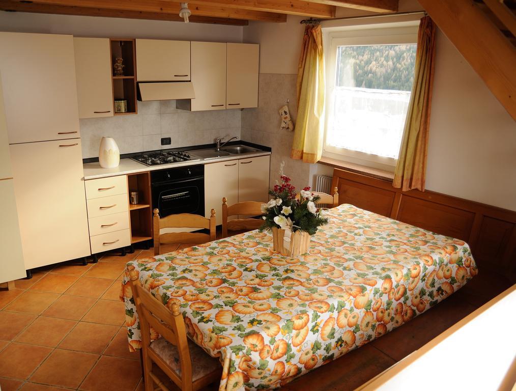 Roe Apartment Panchia Pokój zdjęcie