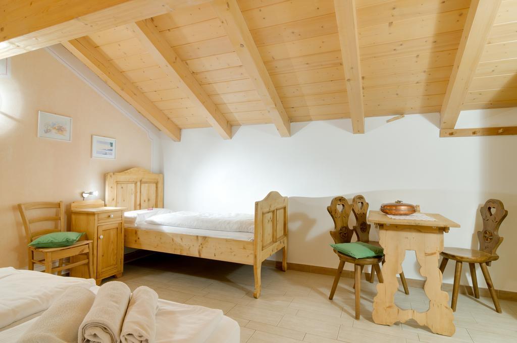 Roe Apartment Panchia Zewnętrze zdjęcie