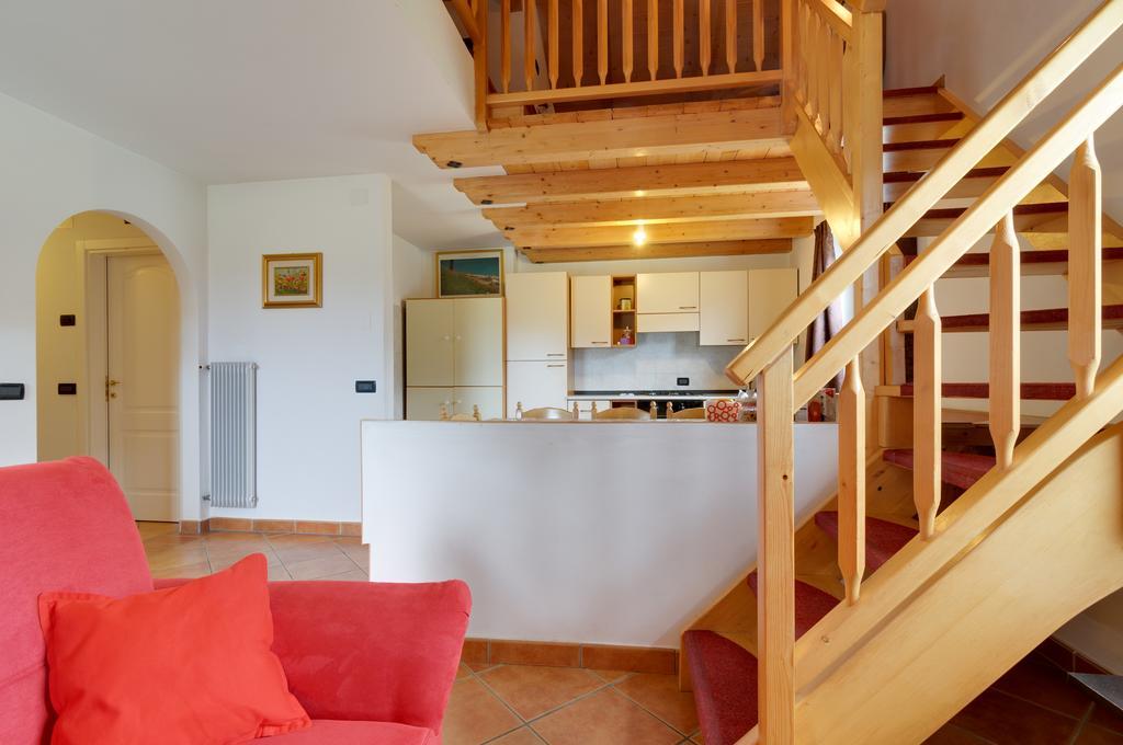 Roe Apartment Panchia Zewnętrze zdjęcie